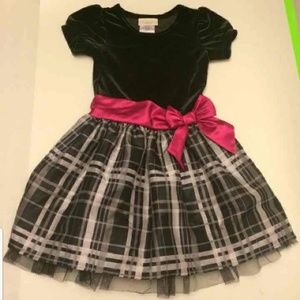 New- Kidture Dress Sz 4T